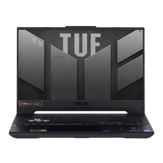 โน๊ตบุ๊ค Notebook Asus TUF Gaming F15 FX507ZC4-HN060W (Mecha Gray) ลงโปรแกรมพร้อมใช้งาน/สามารถออกใบกำกับภาษีได้