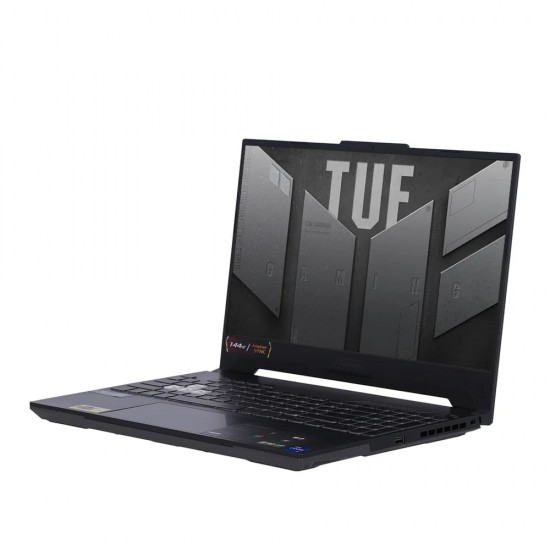 โน๊ตบุ๊ค Notebook Asus TUF Gaming F15 FX507ZC4-HN060W (Mecha Gray) ลงโปรแกรมพร้อมใช้งาน/สามารถออกใบกำกับภาษีได้