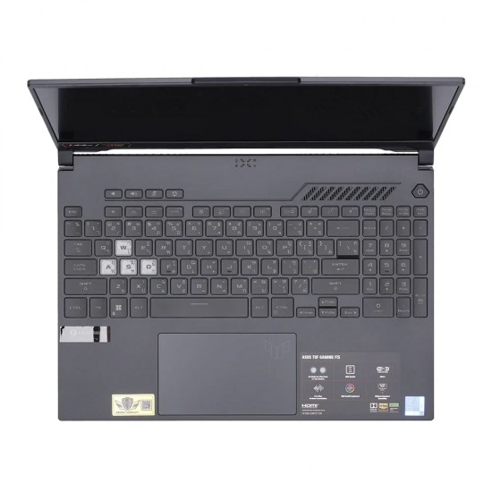 โน๊ตบุ๊ค Notebook Asus TUF Gaming F15 FX507ZC4-HN060W (Mecha Gray) ลงโปรแกรมพร้อมใช้งาน/สามารถออกใบกำกับภาษีได้