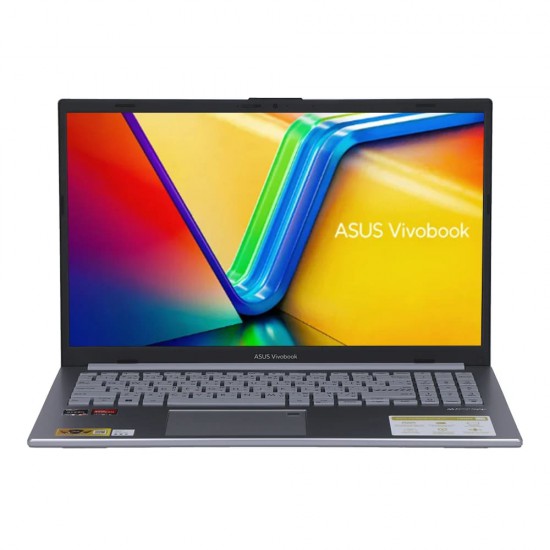โน๊ตบุ๊ค Notebook Asus Vivobook 15 M1504FA-SILVER514WA (Cool Silver) สามารถออกใบกำกับภาษีได้/ลงโปรแกรมพร้อมใช้งาน