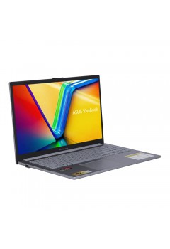 Notebook Asus Vivobook 15 M1504FA-SILVER514WA (Cool Silver) สามารถออกใบกำกับภาษีได้/ลงโปรแกรมพร้อมใช้งาน