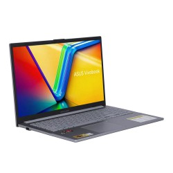 โน๊ตบุ๊ค Notebook Asus Vivobook 15 M1504FA-SILVER514WA (Cool Silver) สามารถออกใบกำกับภาษีได้/ลงโปรแกรมพร้อมใช้งาน