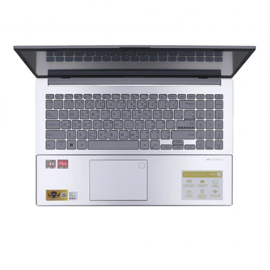 โน๊ตบุ๊ค Notebook Asus Vivobook 15 M1504FA-SILVER514WA (Cool Silver) สามารถออกใบกำกับภาษีได้/ลงโปรแกรมพร้อมใช้งาน