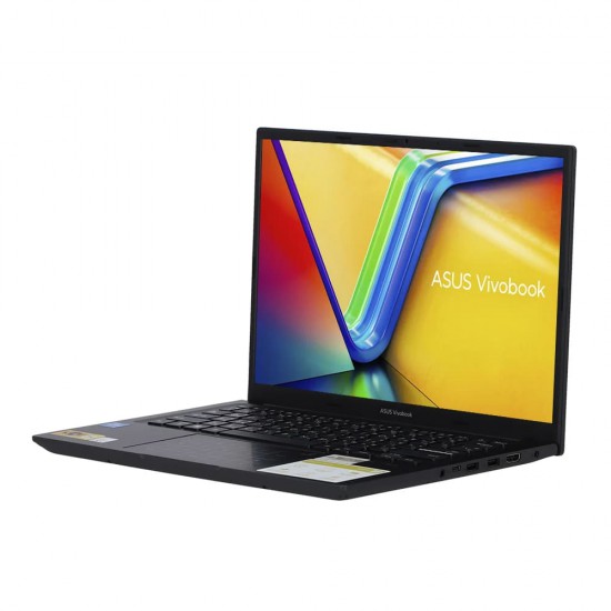 โน๊ตบุ๊ค Notebook Asus Vivobook 14 X1405VA-LY554WA (Indie Black) สามารถออกใบกำกับภาษีได้/ลงโปรแกรมพร้อมใช้งาน
