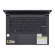 โน๊ตบุ๊ค Notebook Asus Vivobook 14 X1405VA-LY554WA (Indie Black) สามารถออกใบกำกับภาษีได้/ลงโปรแกรมพร้อมใช้งาน