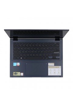 โน๊ตบุ๊ค Notebook Asus VIVOBOOK S 14 FLIP TP3402VA-LZ503WA (QUIET BLUE) สามารถออกใบกำกับภาษีได้/ลงโปรแกรมพร้อมใช้งาน