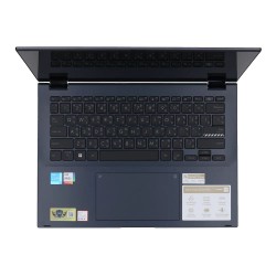 โน๊ตบุ๊ค Notebook Asus VIVOBOOK S 14 FLIP TP3402VA-LZ503WA (QUIET BLUE) สามารถออกใบกำกับภาษีได้/ลงโปรแกรมพร้อมใช้งาน