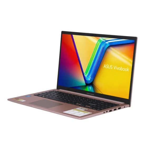 โน๊ตบุ๊ค Notebook ASUS Vivobook 15 X1504VA-ROSE365WA สามารถออกใบกำกับภาษีได้/ลงโปรแกรมพร้อมใช้งาน