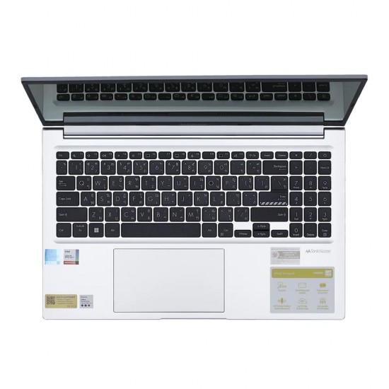 โน๊ตบุ๊ค Notebook Asus Vivobook A1 X1505VA-OLED529WA สามารถออกใบกำกับภาษีได้/ลงโปรแกรมพร้อมใช้งาน