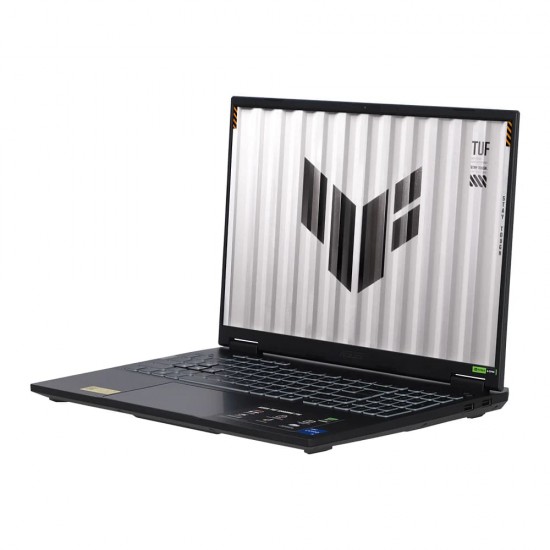 โน๊ตบุ๊ค Notebook Asus TUF Gaming F16 FX608JM-RV008W (Jaeger Gray) ลงโปรแกรมพร้อมใช้งาน/สามารถออกใบกำกับภาษีได้
