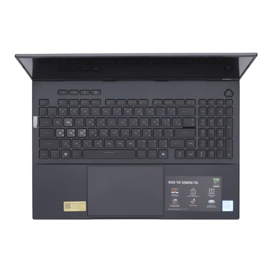 โน๊ตบุ๊ค Notebook Asus TUF Gaming F16 FX608JM-RV008W (Jaeger Gray) ลงโปรแกรมพร้อมใช้งาน/สามารถออกใบกำกับภาษีได้