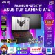 โน๊ตบุ๊ค Notebook Asus TUF Gaming A16 FA608UM-QT027W (Jaeger Gray) ลงโปรแกรมพร้อมใช้งาน/สามารถออกใบกำกับภาษีได้