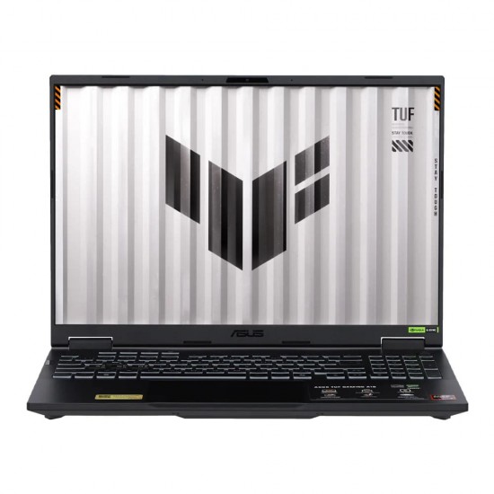 โน๊ตบุ๊ค Notebook Asus TUF Gaming A16 FA608UM-QT027W (Jaeger Gray) ลงโปรแกรมพร้อมใช้งาน/สามารถออกใบกำกับภาษีได้