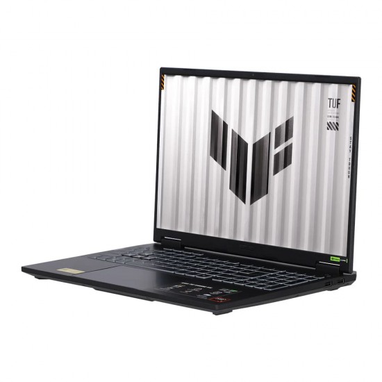 โน๊ตบุ๊ค Notebook Asus TUF Gaming A16 FA608UM-QT027W (Jaeger Gray) ลงโปรแกรมพร้อมใช้งาน/สามารถออกใบกำกับภาษีได้
