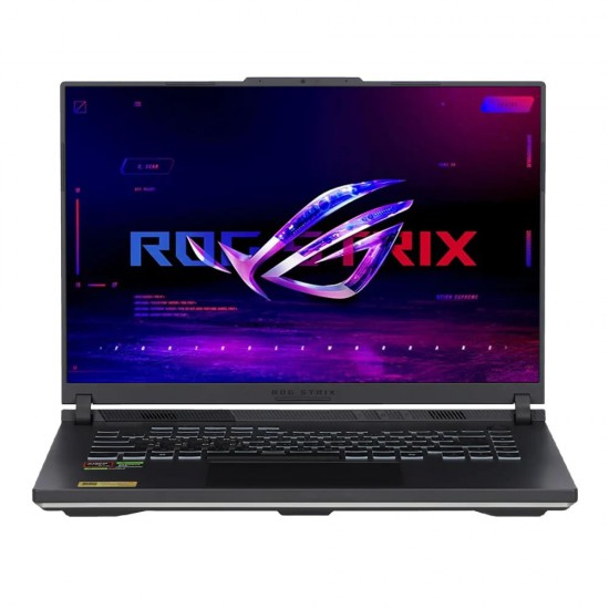 โน๊ตบุ๊ค Notebook Asus ROG Strix G16 G614PR-RV003W  (ECLIPSE GRAY) ลงโปรแกรมพร้อมใช้งาน/สามารถออกใบกำกับภาษีได้