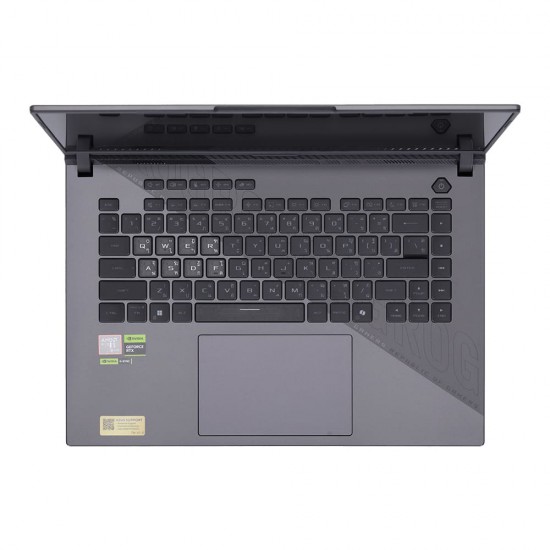 โน๊ตบุ๊ค Notebook Asus ROG Strix G16 G614PR-RV003W  (ECLIPSE GRAY) ลงโปรแกรมพร้อมใช้งาน/สามารถออกใบกำกับภาษีได้