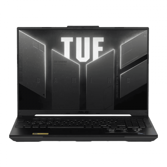 Notebook Asus TUF Gaming F16 FX607VJ-RL165W (Mecha Gray) ลงโปรแกรมพร้อมใช้งาน/สามารถออกใบกำกับภาษีได้
