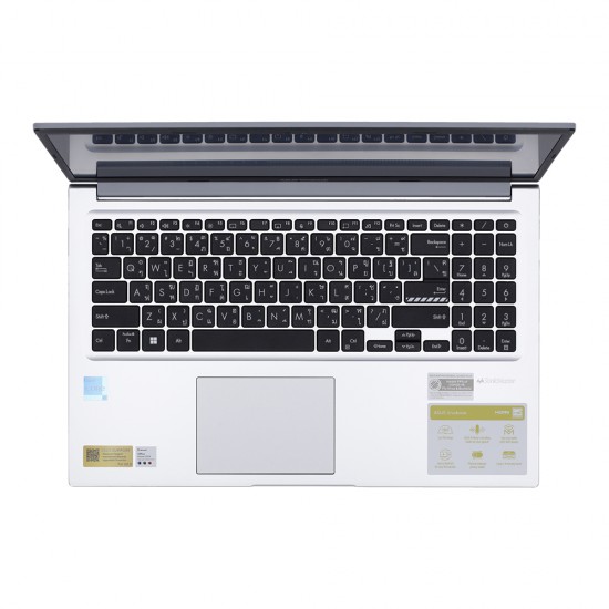 Notebook Asus Vivobook 15 X1502VA-SILVER578WA (Cool Silver) ลงโปรแกรมพร้อมใช้งาน/สามารถออกใบกำกับภาษีได้