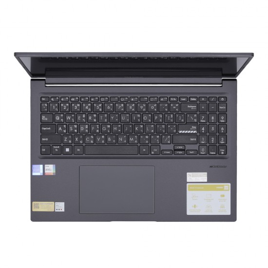 Notebook Asus Vivobook 16 X1605VA-MB998WA (Indie Black) ลงโปรแกรมพร้อมใช้งาน/สามารถออกใบกำกับภาษีได้