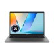 โน๊ตบุ๊ค Notebook Asus Vivobook S16 S3607VA-RP575WA (Matte Gray) ICT69งบ25/ลงโปรแกรมพร้อมใช้งาน/สามารถออกใบกำกับภาษีได้