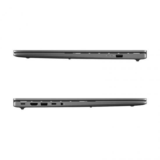 โน๊ตบุ๊ค Notebook Asus Vivobook S16 S3607VA-RP575WA (Matte Gray) ICT69งบ25/ลงโปรแกรมพร้อมใช้งาน/สามารถออกใบกำกับภาษีได้