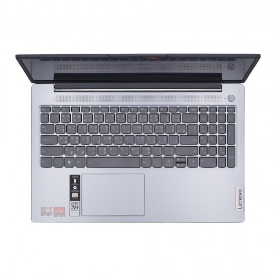 Notebook Lenovo IdeaPad Slim 3 15AMN8 (82XQ00T4TA) (Arctic Grey) ลงโปรแกรมพร้อมใช้งาน/สามารถออกใบกำกับภาษีได้