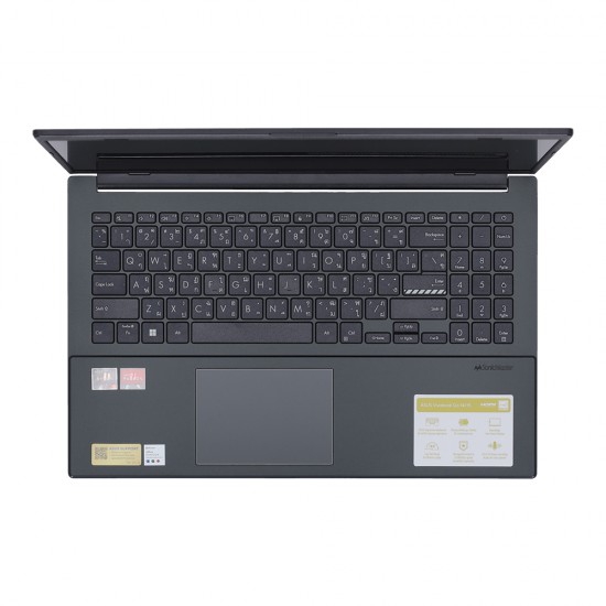 Notebook Asus Vivobook GO 15 M1504FA-NJ549WA (Mixed Black) ลงโปรแกรมพร้อมใช้งาน/สามารถออกใบกำกับภาษีได้