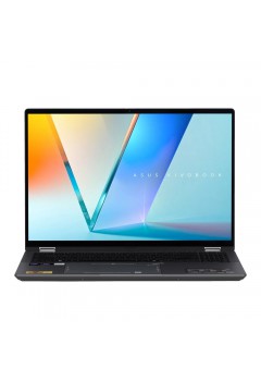 Notebook Asus Vivobook 16 FLIP TP3607SA-RJ531WA (Matte Gray) ลงโปรแกรมพร้อมใช้งาน/สามารถออกใบกำกับภาษีได้