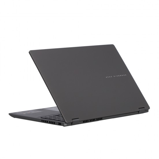Notebook Asus Vivobook 16 FLIP TP3607SA-RJ531WA (Matte Gray) ลงโปรแกรมพร้อมใช้งาน/สามารถออกใบกำกับภาษีได้