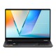 Notebook Asus Vivobook 14 FLIP TP3407SA-QL528WA (Matte Gray) ลงโปรแกรมพร้อมใช้งาน/สามารถออกใบกำกับภาษีได้