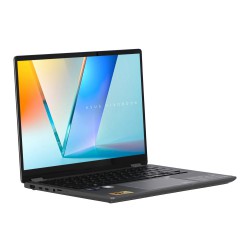 Notebook Asus Vivobook 14 FLIP TP3407SA-QL528WA (Matte Gray) ลงโปรแกรมพร้อมใช้งาน/สามารถออกใบกำกับภาษีได้