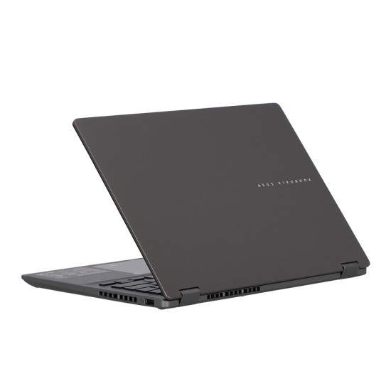 Notebook Asus Vivobook 14 FLIP TP3407SA-QL528WA (Matte Gray) ลงโปรแกรมพร้อมใช้งาน/สามารถออกใบกำกับภาษีได้