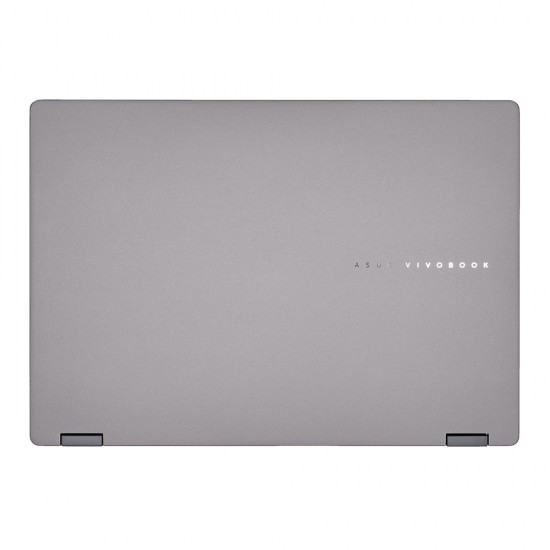 Notebook Asus Vivobook 14 FLIP TP3407SA-QL528WA (Matte Gray) ลงโปรแกรมพร้อมใช้งาน/สามารถออกใบกำกับภาษีได้