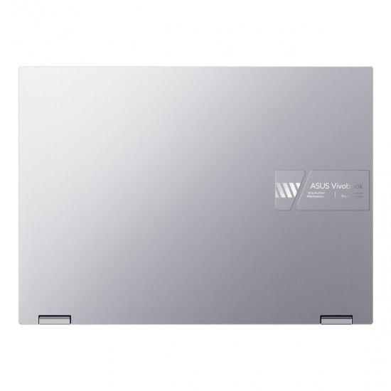 โน๊ตบุ๊ค Notebook Asus VIVOBOOK S14 FLIP TP3402VA-LZ575WA (Cool Silver) ลงโปรแกรมพร้อมใช้งาน/สามารถออกใบกำกับภาษีได้
