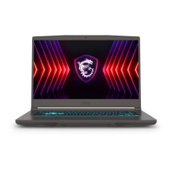 Notebook MSI THIN 15 B13UC-3266TH (Cosmos Gray) ลงโปรแกรมพร้อมใช้งาน/สามารถออกใบกำกับภาษีได้