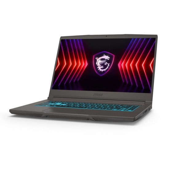 Notebook MSI THIN 15 B13UC-3266TH (Cosmos Gray) ลงโปรแกรมพร้อมใช้งาน/สามารถออกใบกำกับภาษีได้