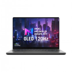 โน๊ตบุ๊ค Notebook Asus ROG ZEPHYRUS G14 GA403UH-QS036WA (ECLIPSE GRAY) ลงโปรแกรมพร้อมใช้งาน/สามารถออกใบกำกับภาษีได้