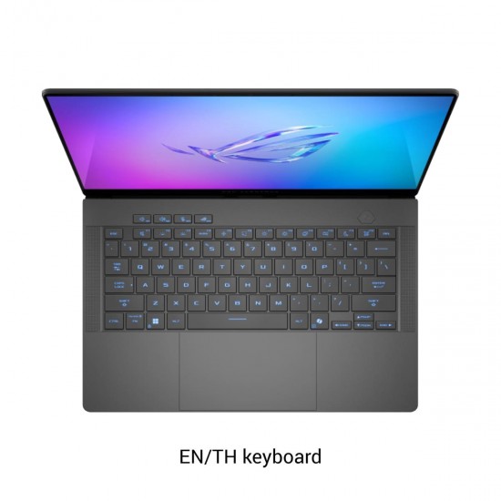 โน๊ตบุ๊ค Notebook Asus ROG ZEPHYRUS G14 GA403UH-QS036WA (ECLIPSE GRAY) ลงโปรแกรมพร้อมใช้งาน/สามารถออกใบกำกับภาษีได้