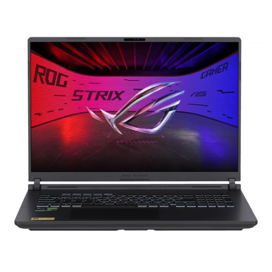 โน๊ตบุ๊ค Notebook ASUS ROG STRIX G18 G815JMR-S9008W ลงโปรแกรมพร้อมใช้งาน/สามารถออกใบกำกับภาษีได้