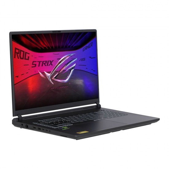 โน๊ตบุ๊ค Notebook ASUS ROG STRIX G18 G815JMR-S9008W ลงโปรแกรมพร้อมใช้งาน/สามารถออกใบกำกับภาษีได้
