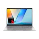 โน๊ตบุ๊ค Notebook Asus Vivobook S14 S3407QA-OLED053WA (Cool Silver) ลงโปรแกรมพร้อมใช้งาน/สามารถออกใบกำกับภาษีได้