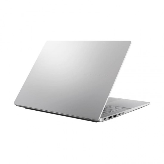 โน๊ตบุ๊ค Notebook Asus Vivobook S14 S3407QA-OLED053WA (Cool Silver) ลงโปรแกรมพร้อมใช้งาน/สามารถออกใบกำกับภาษีได้