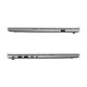 โน๊ตบุ๊ค Notebook Asus Vivobook S14 S3407QA-OLED053WA (Cool Silver) ลงโปรแกรมพร้อมใช้งาน/สามารถออกใบกำกับภาษีได้