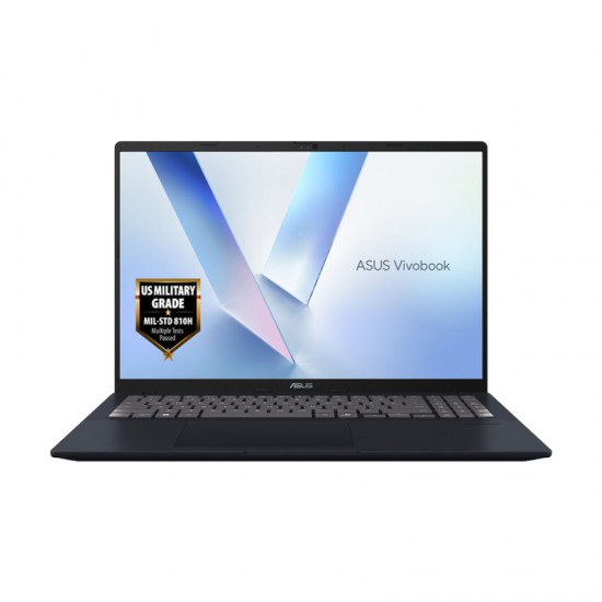 โน๊ตบุ๊ค Notebook Asus Vivobook 16 R1607QA-MB079WA (Quiet Blue) ลงโปรแกรมพร้อมใช้งาน/สามารถออกใบกำกับภาษีได้