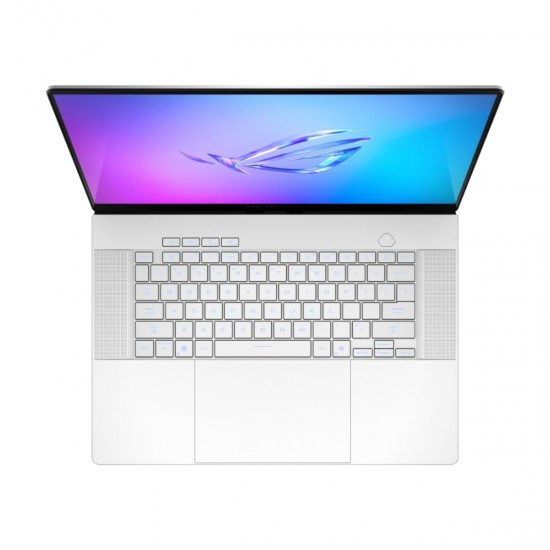 โน๊ตบุ๊ค Notebook Asus ROG ZEPHYRUS G16 GU605CW-QR143WA (PLATINUM WHITE) ลงโปรแกรมพร้อมใช้งาน/สามารถออกใบกำกับภาษีได้