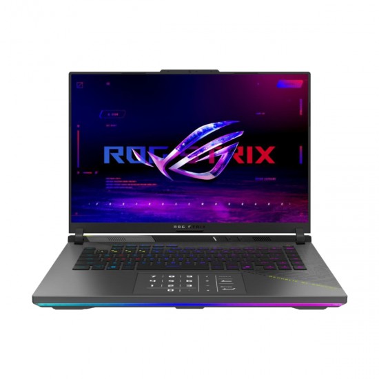 โน๊ตบุ๊ค Notebook Asus ROG Strix G16 G614FR-S5100W (Volt Green) ลงโปรแกรมพร้อมใช้งาน/สามารถออกใบกำกับภาษีได้