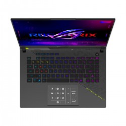 โน๊ตบุ๊ค Notebook Asus ROG Strix G16 G614FR-S5100W (Volt Green) ลงโปรแกรมพร้อมใช้งาน/สามารถออกใบกำกับภาษีได้