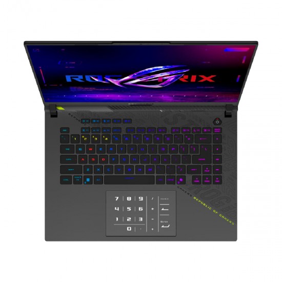 โน๊ตบุ๊ค Notebook Asus ROG Strix G16 G614FR-S5100W (Volt Green) ลงโปรแกรมพร้อมใช้งาน/สามารถออกใบกำกับภาษีได้
