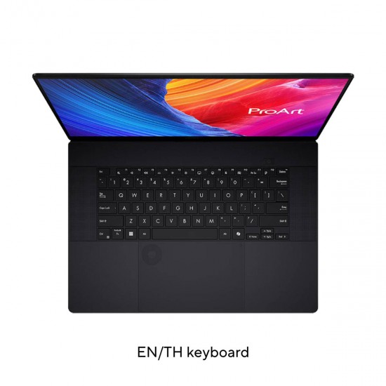 โน๊ตบุ๊ค Notebook Asus PROART P16 H7606WP-ME958WA (NANO BLACK) ลงโปรแกรมพร้อมใช้งาน/สามารถออกใบกำกับภาษีได้