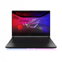 โน๊ตบุ๊ค Notebook Asus ROG Strix SCA 18 G835LX-SA008W (OFF BLACK) ลงโปรแกรมพร้อมใช้งาน/สามารถออกใบกำกับภาษีได้